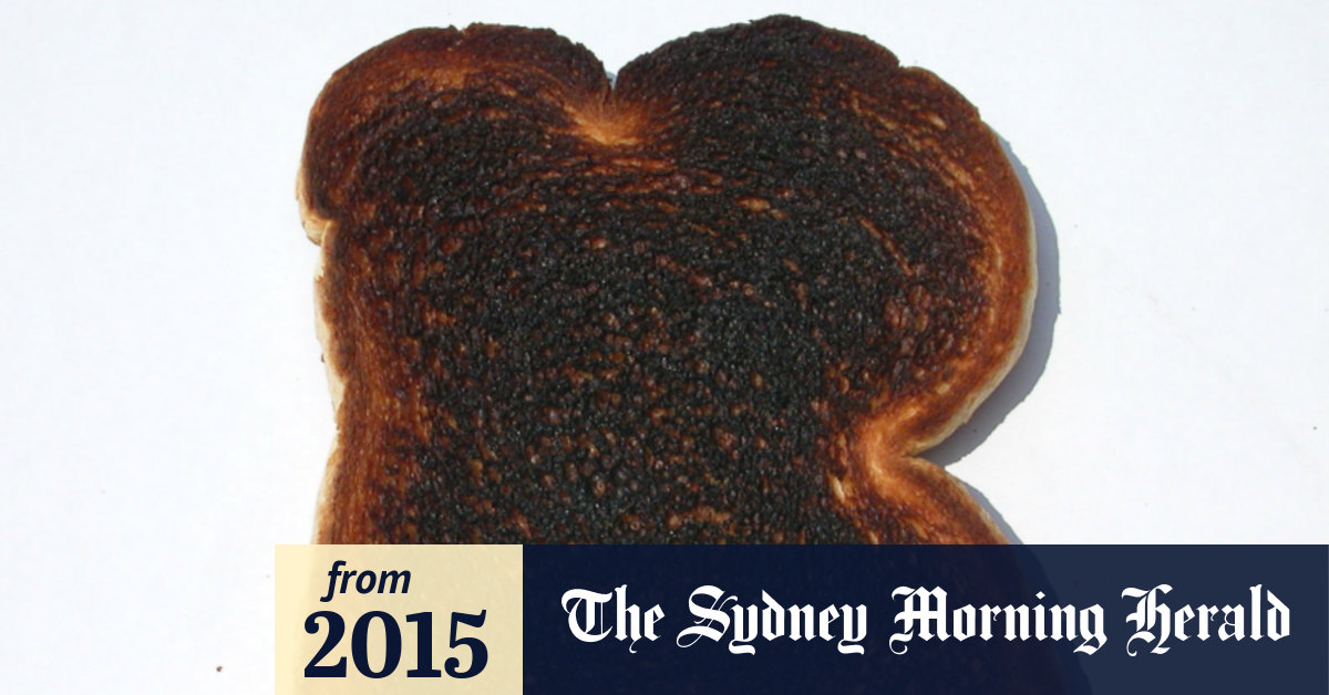 Crunchy toast could give you cancer, Food Standards Agency warns